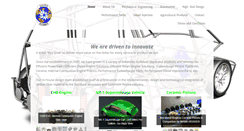 Desktop Screenshot of niamareisser.com